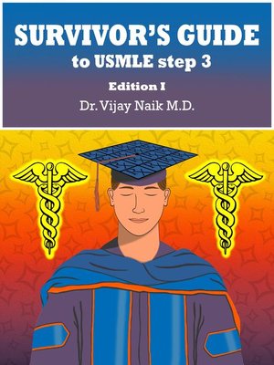 cover image of Survivor's Guide to USMLE Step 3